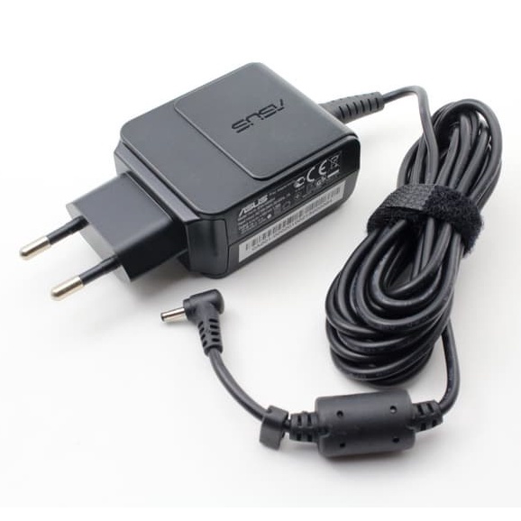 Adaptor Charger Asus EeePC 1015PX Notebook Casan Laptop Kecil 30W 19V 1.58A 2.5x0.7mm