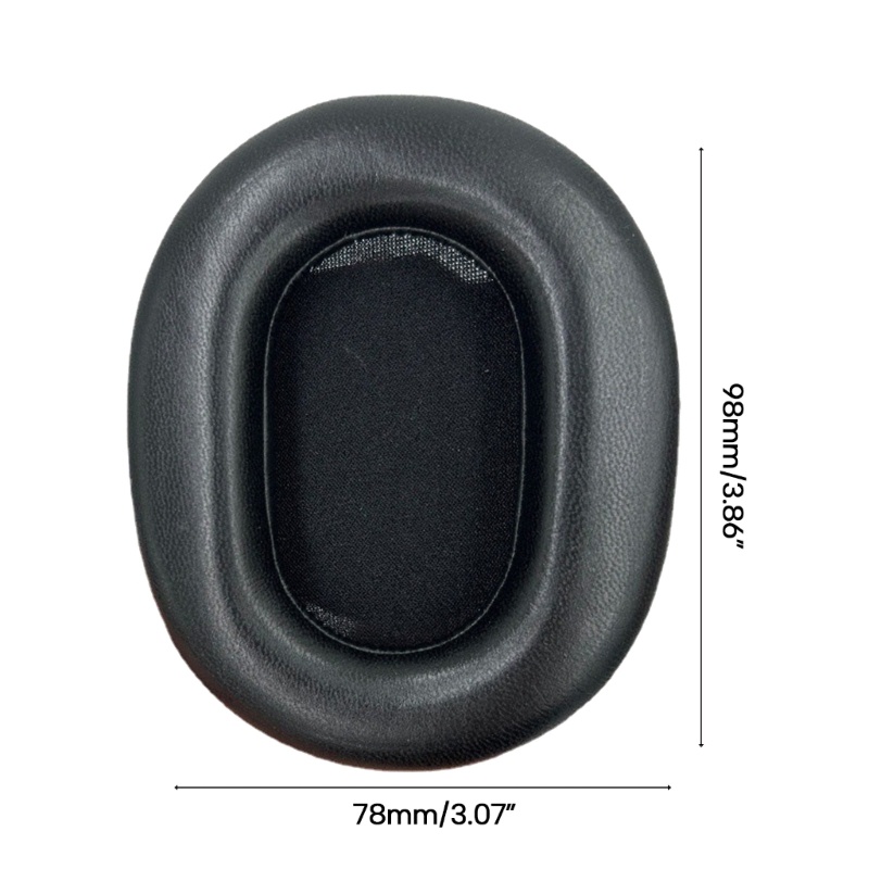 Zzz Earpad Breathable Untuk WH-1000XM5 Headphone Ear Cushions Elastis Earpad Headphone Memory Foam Sleeves Leather Ear P