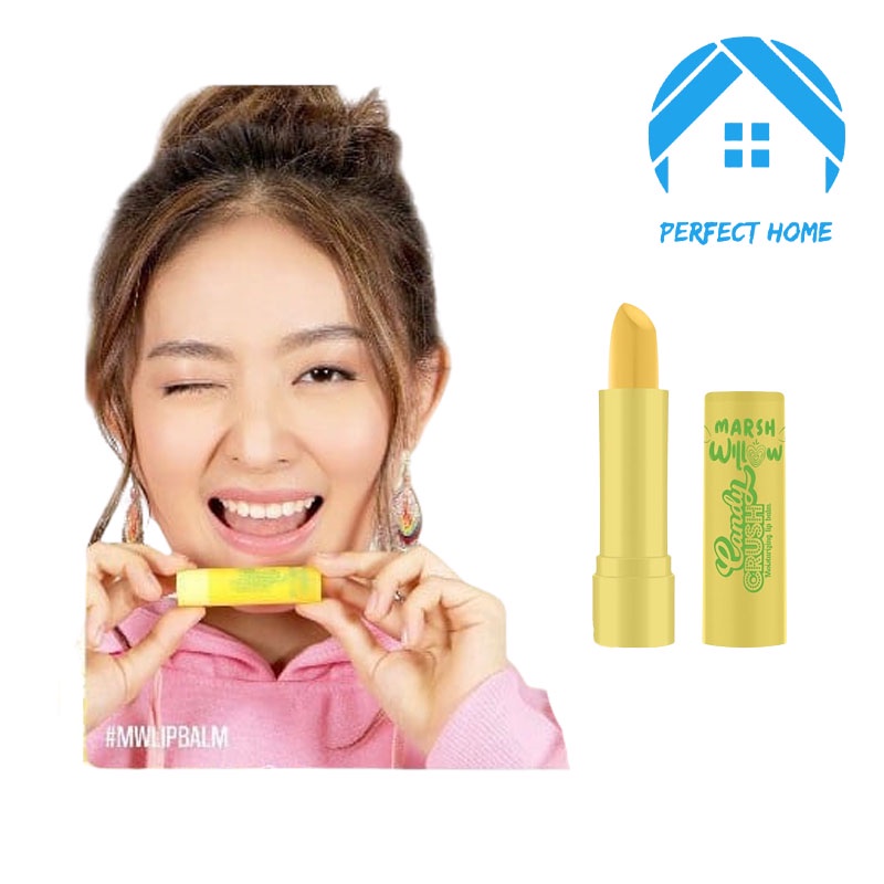 Jual MARSHWILLOW LIP BALM CANDY CRUSH [PERFECTHOME] Shopee Indonesia
