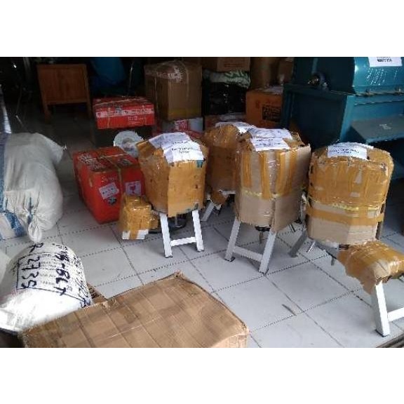 Mesin Spinner Peniris Minyak