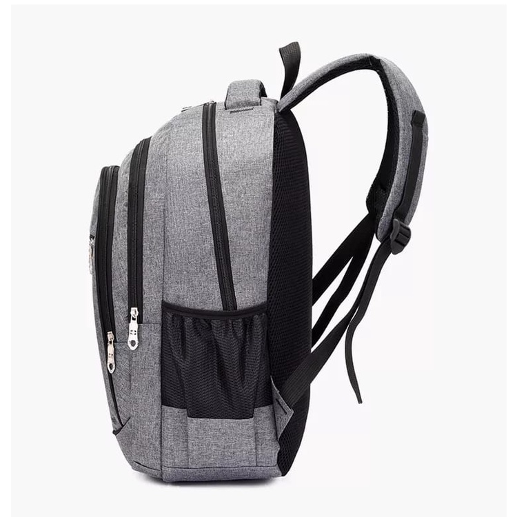 [COD]  Tas Ransel Pria Wanita Terlaris / Tas Ransel Sekolah Pria / Tas Laptop Kuliah Backpack Remaja Dewasa / Tas Sekolah  / Tas Kuliah / Tas Kerja