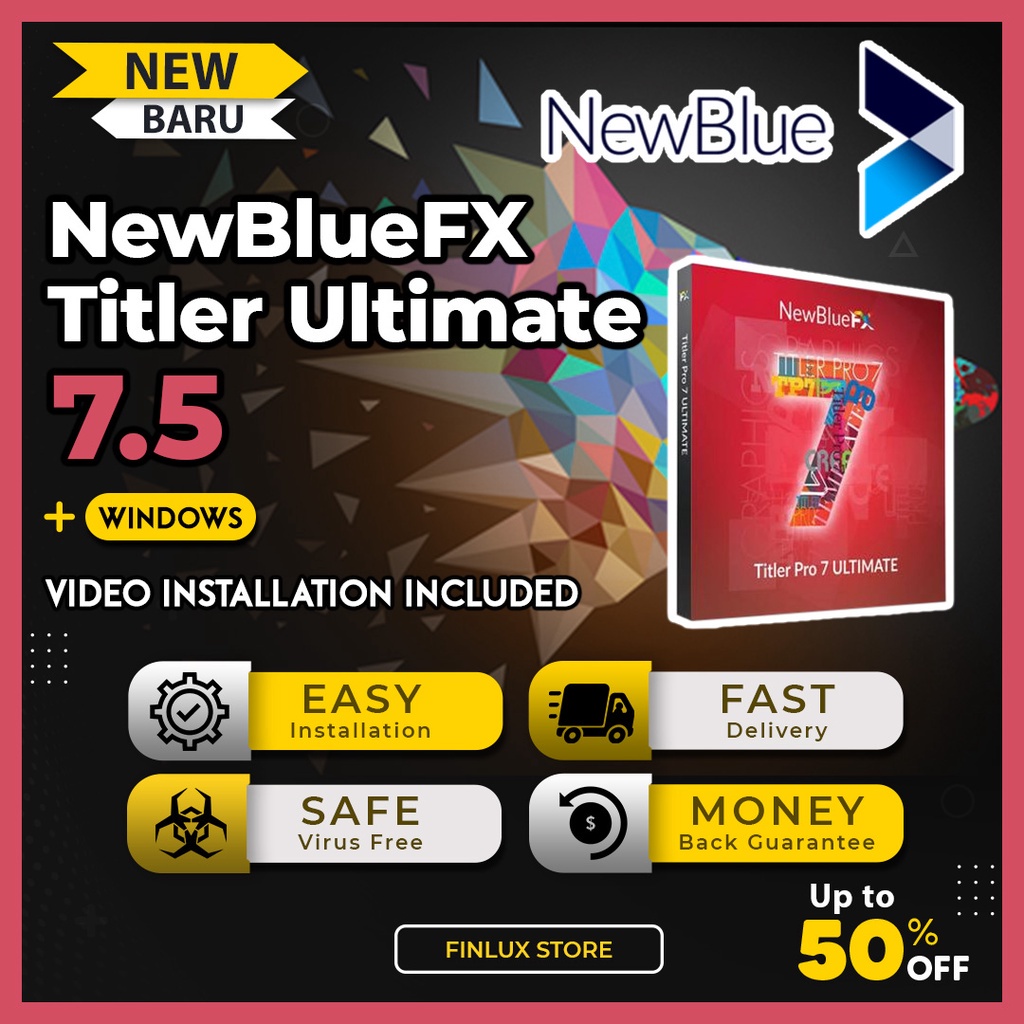 

[VIDEO] NwBlFX Ttlr Pr 7 v7.5 Ultmt Fr Wndws (64-Bt)