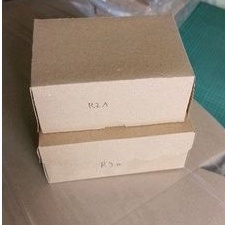 

Dus Kraft R3A (10,7×14,7×6,7) & R2A (9×13,5×6) Snack Box, Jajan, Serba guna