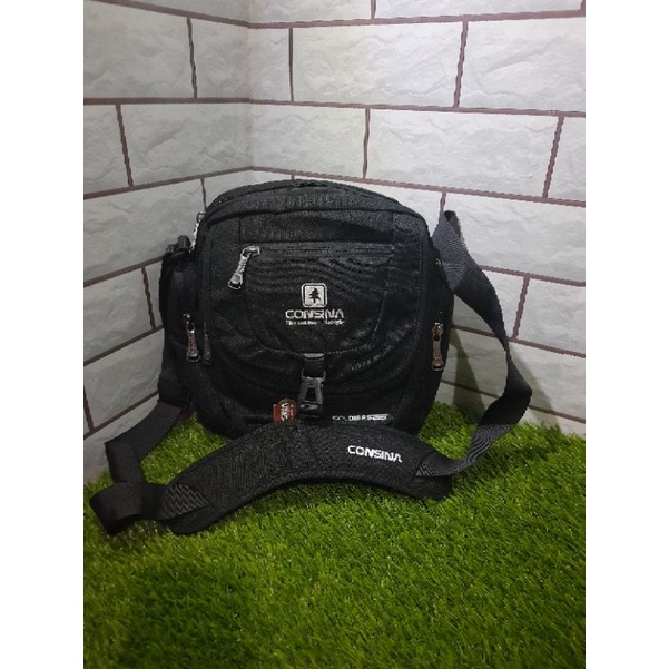 Consina Shoulder Bag 594 Tas Selempang