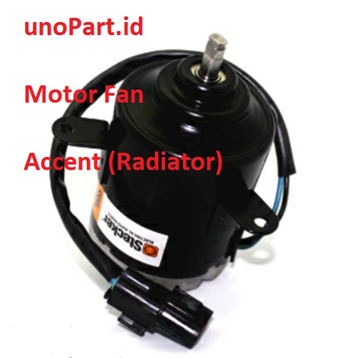Motor Fan Hyundai Accent (Radiator)