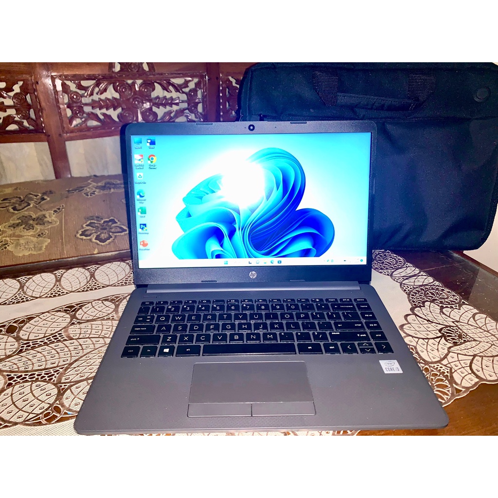 Laptop HP 240 G8 Intel Core i3-1005G1 8GB|512GB SSD