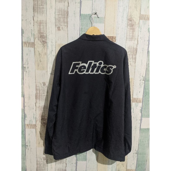 Coach Jaket Feltics