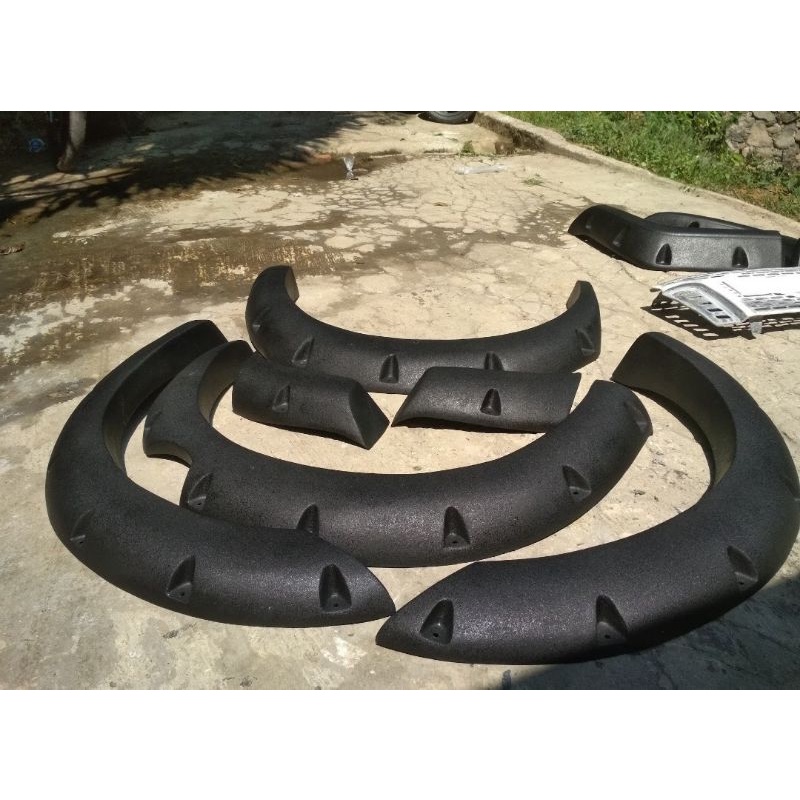 OVER FENDER FORD 2010 RANGER