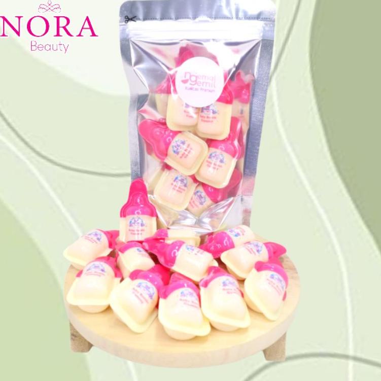 

Trxg5G0s Cemilan Jelly Viral Botol Susu // murah