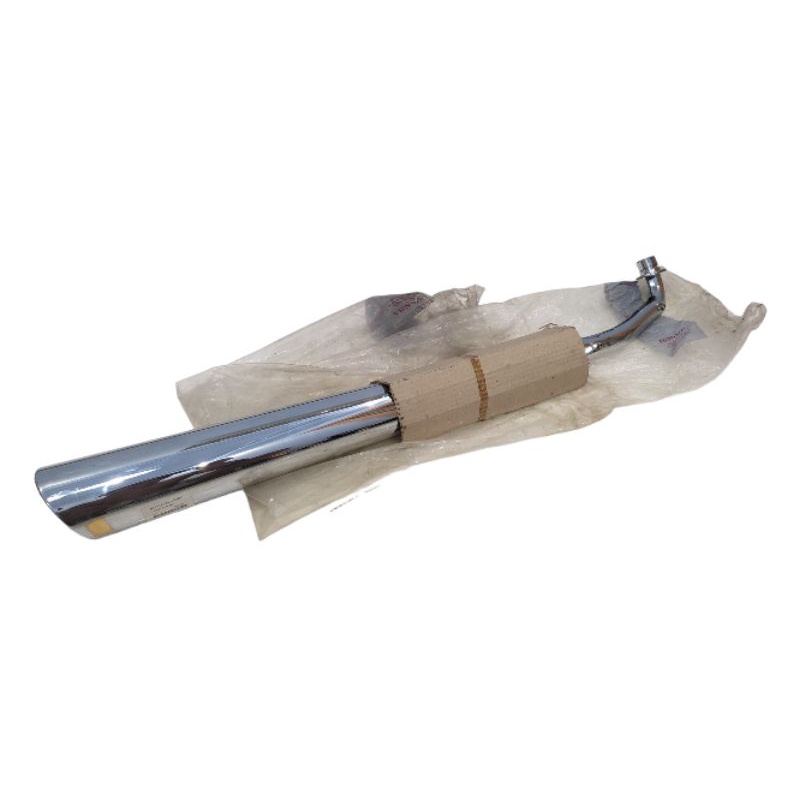 Knalpot astrea prima star original baru AHM