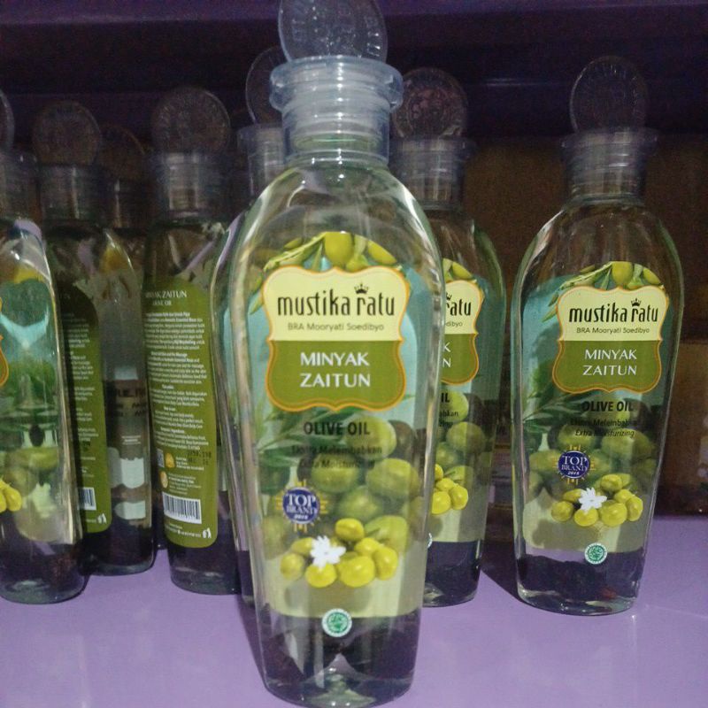 Mustika Ratu Minyak Zaitun 175ml