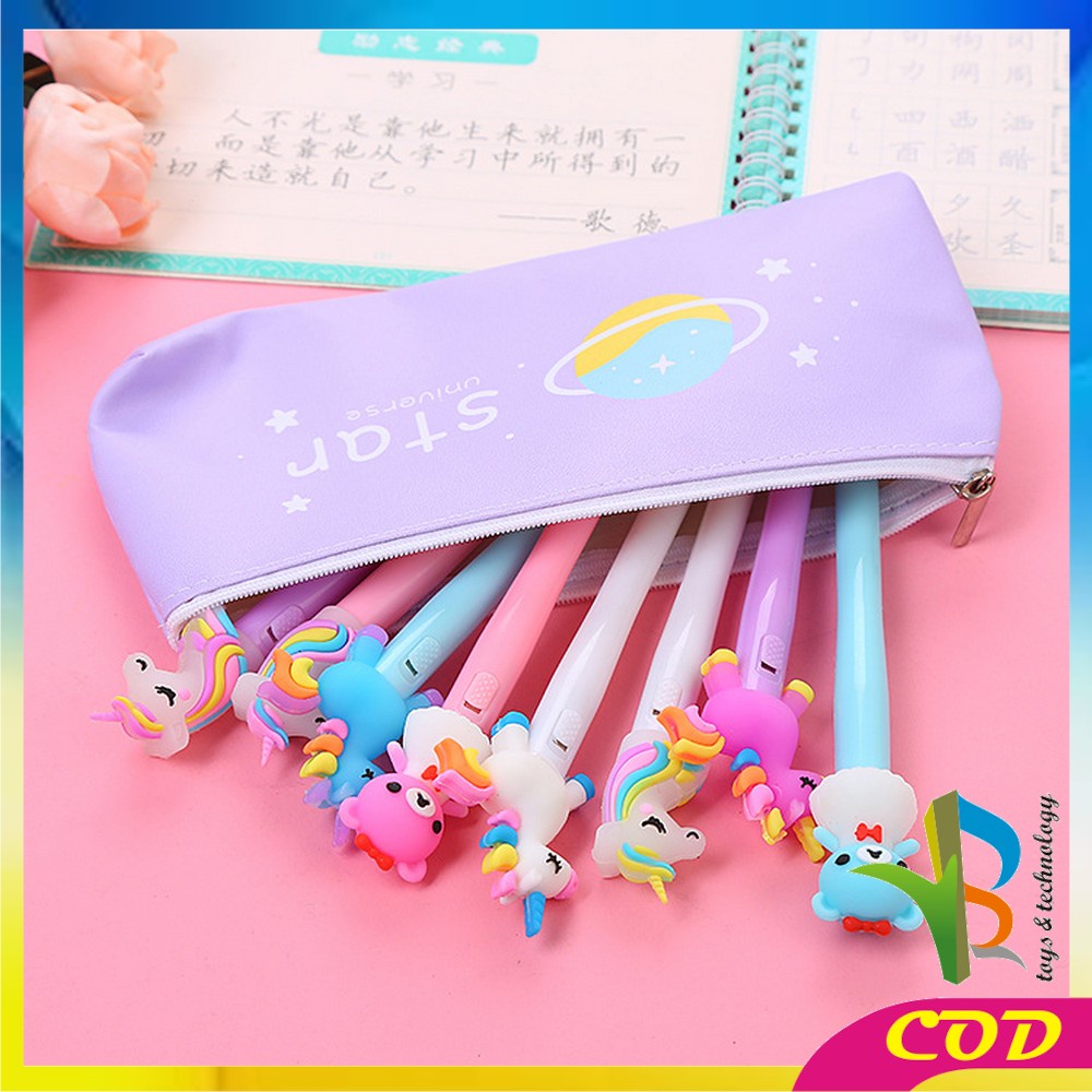 

RB-A51 Tempat Pensil Buah Sweet Simple Perlengkapan Sekolah Lucu / Tempat Penyimpanan Pulpen Alat Tulis Pencil Case Fruit Import