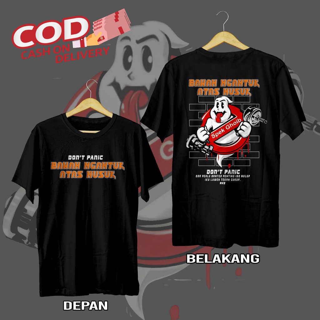 kaos spek ghoip atas ngantuk bawah nusuk / kaos honda cb / gl100 / herex jatim / kaos racing