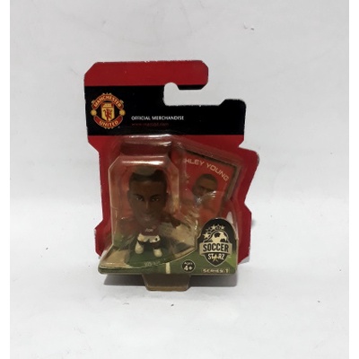 SoccerStarZ Manchester United 2012-2013 Home kit - Ashley Young