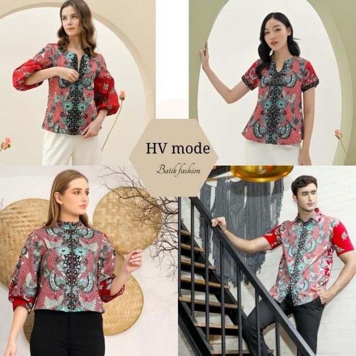 Batik Couple - Zh - 135Zh - 208Zh - 113Zh - 295Zh Baru