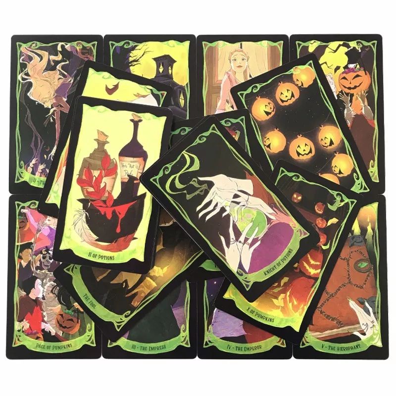 Hocus Pocus Tarot