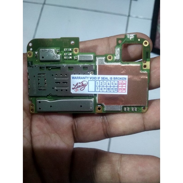 mesin mati perawan vivo y95 ram 4/64