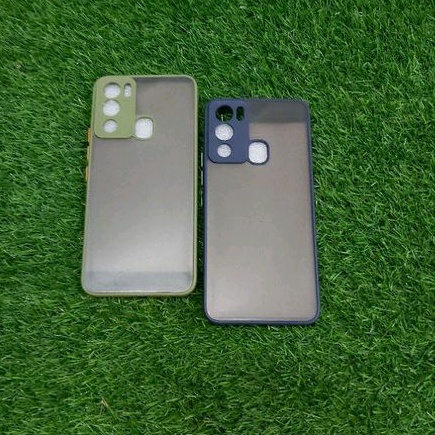 Case Dove My Choice Infinix Hot 20i 4G Pelindung Kamera