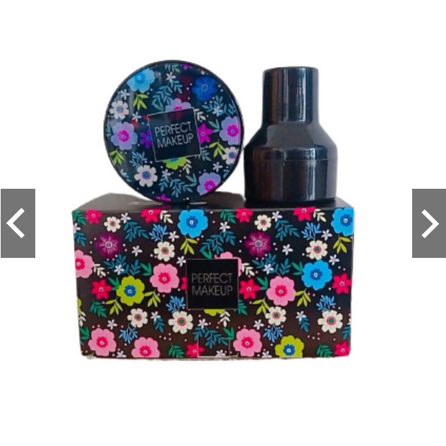 BIOAQUA x SUNISA WATER BEAUTY AND AIR PAD CC CREAM