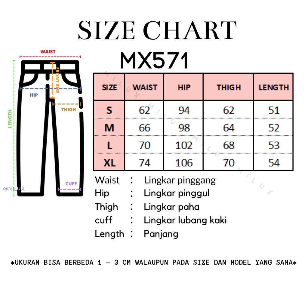 OVERALL CELANA PENDEK SHORT PANTS  JEANS MX571