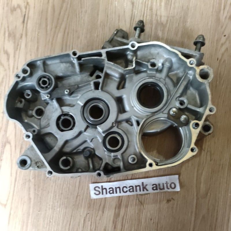 krengkes, kalter, blok oli kanan new ninja 2t, ninja r, rr old, new super kips original copotan