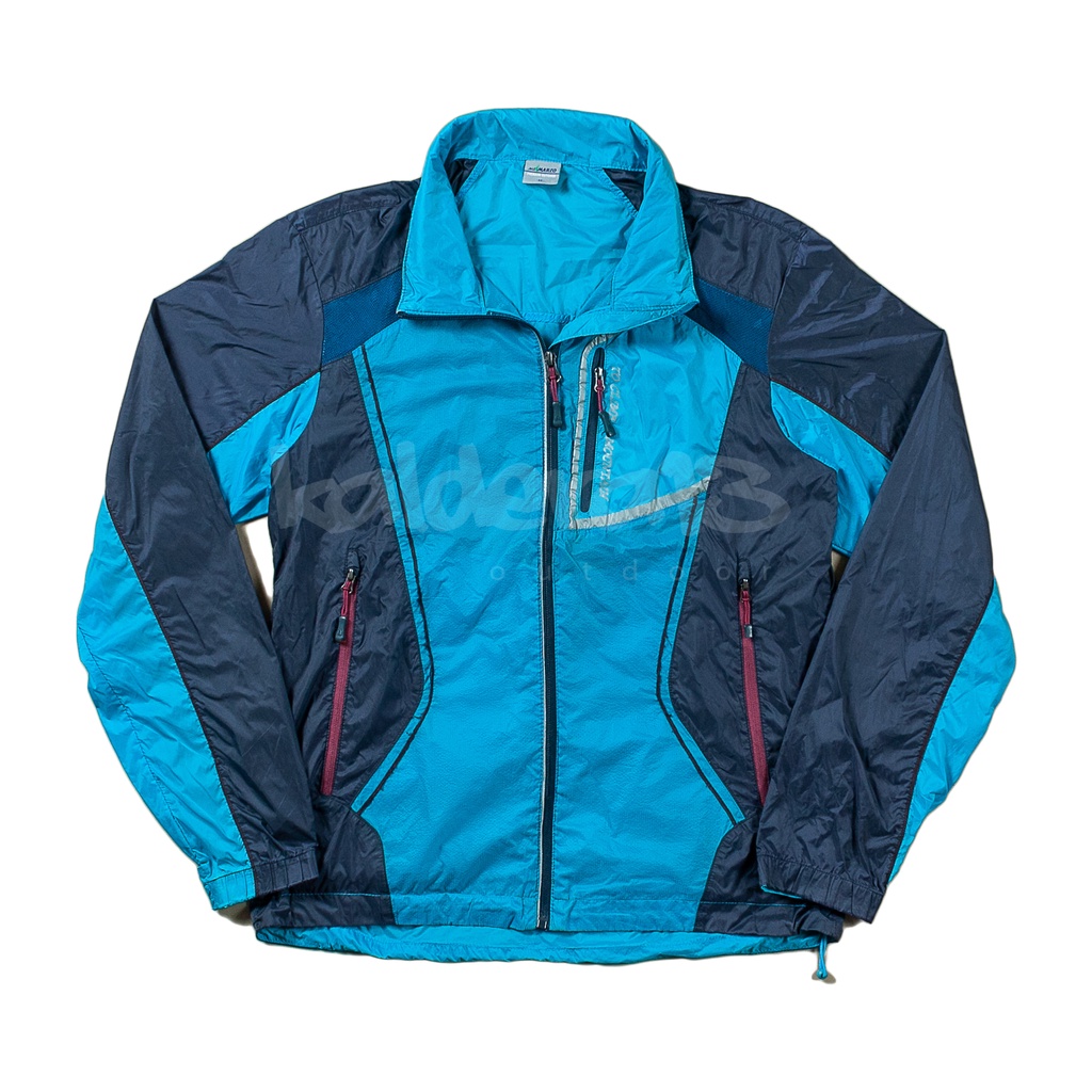 Jaket Running MZ Marzo Outdoor jacket Size M