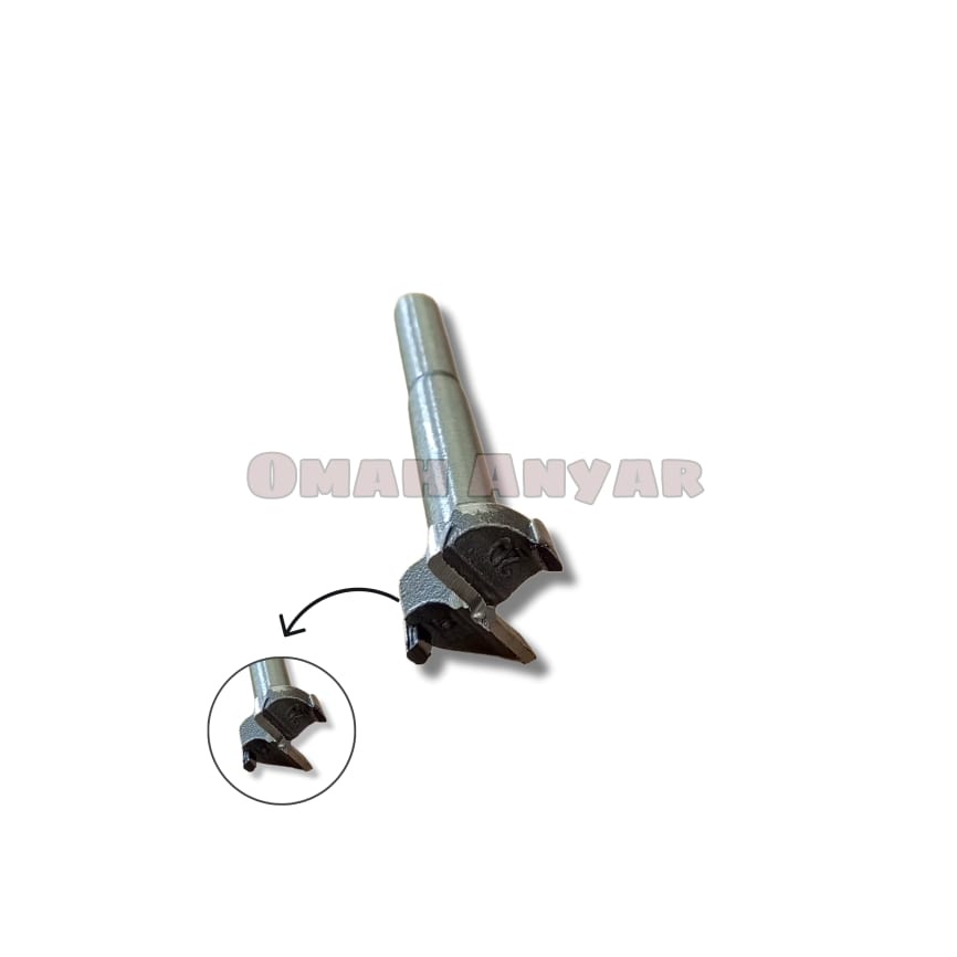 Mata Bor Kayu Engsel Sendok Kunci Huben Lemari