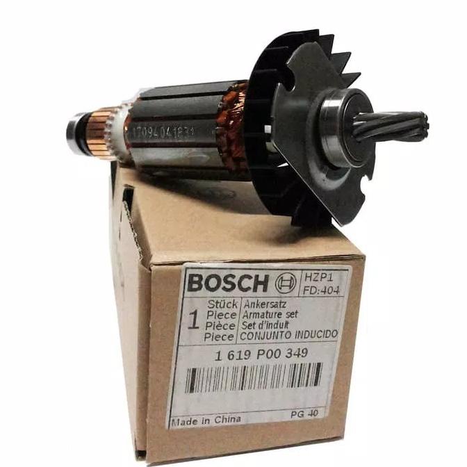 Armature Gbh 2-26 Dre Bosch - Rotor Gbh 2-26 Dre Bosch - Angker Bosch