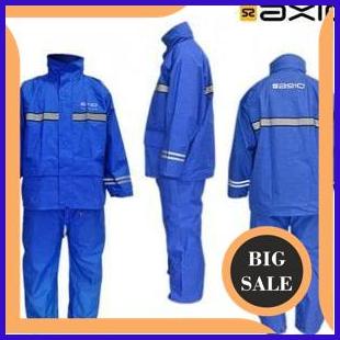 tools Jas Hujan Setelan Axio Europe Bahan Parasut Original 882 2ZJN23