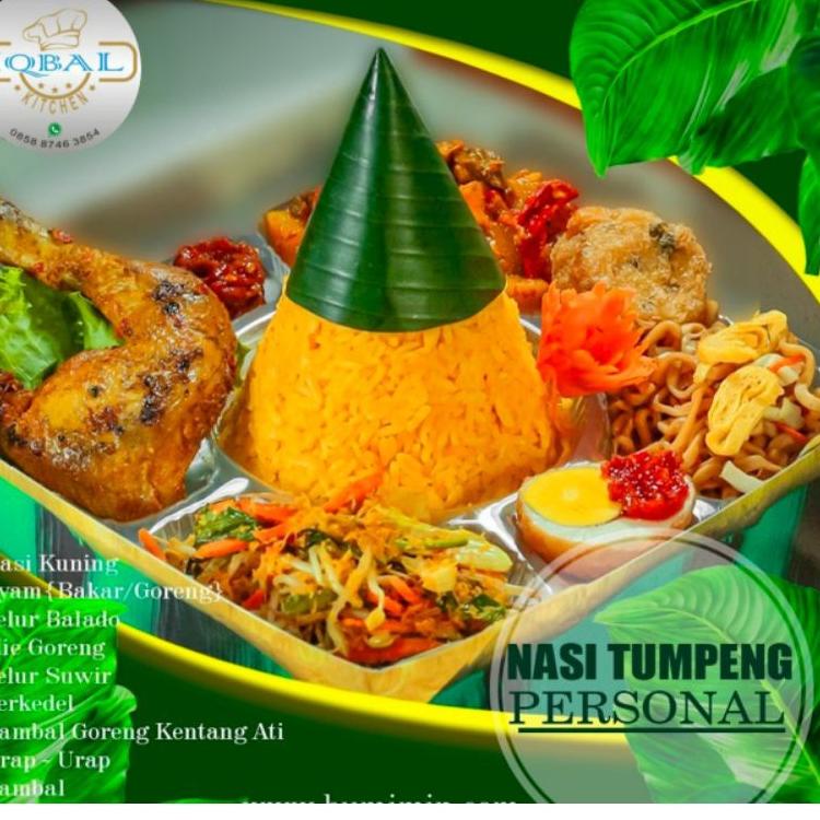 

CodeX3j3I Tumpeng Mini Personal Enak Halal Murah Free Stiker
