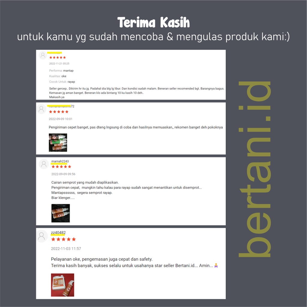 OBAT ANTI RAYAP Kayu &amp; Tanah Ampuh Sampai Ke Sarang (PAKET HEMAT 1LITER+250ML)