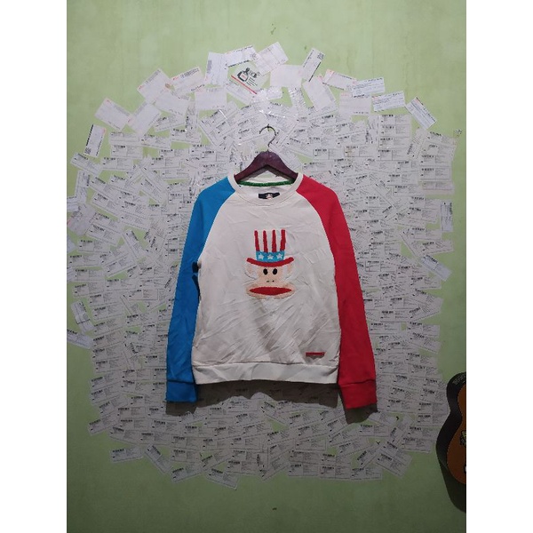 crewneck Paul frank