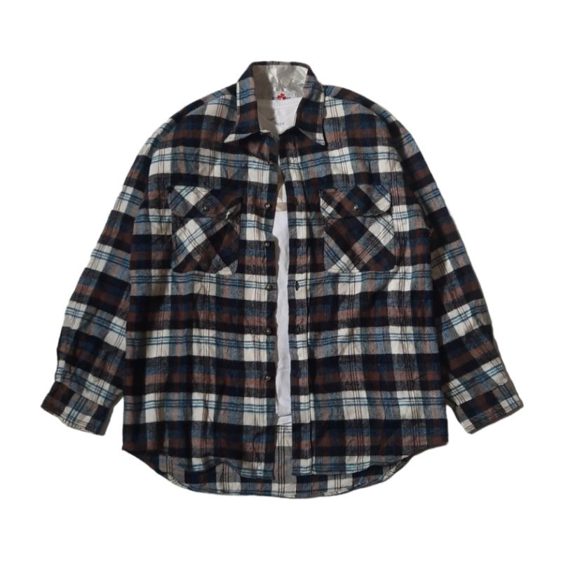 FLANNEL WOOL SECOND