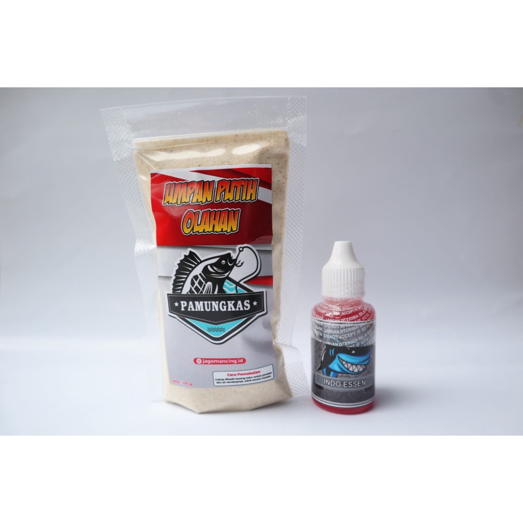 Essen Ikan Mas Subang Paket Kumplit Mancing Harian Lomba Jitu