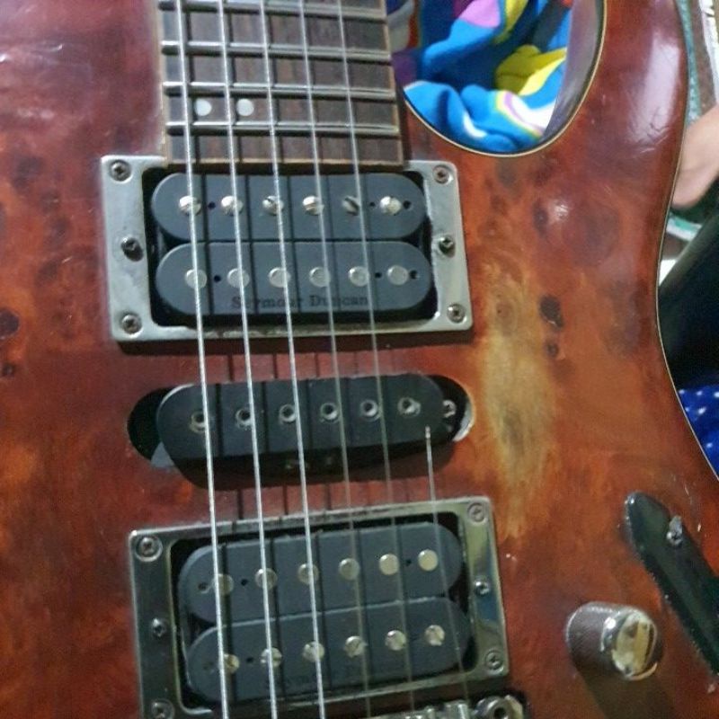 ibanez s series premium original mii