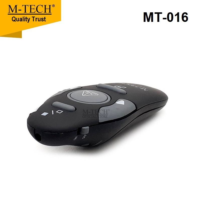 M-Tech Wireless Presenter with Laser Pointer MT-016