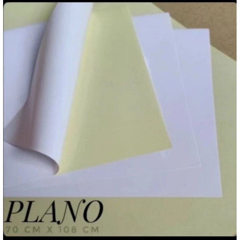 stiker chromo fastac ukuran 70 x 108