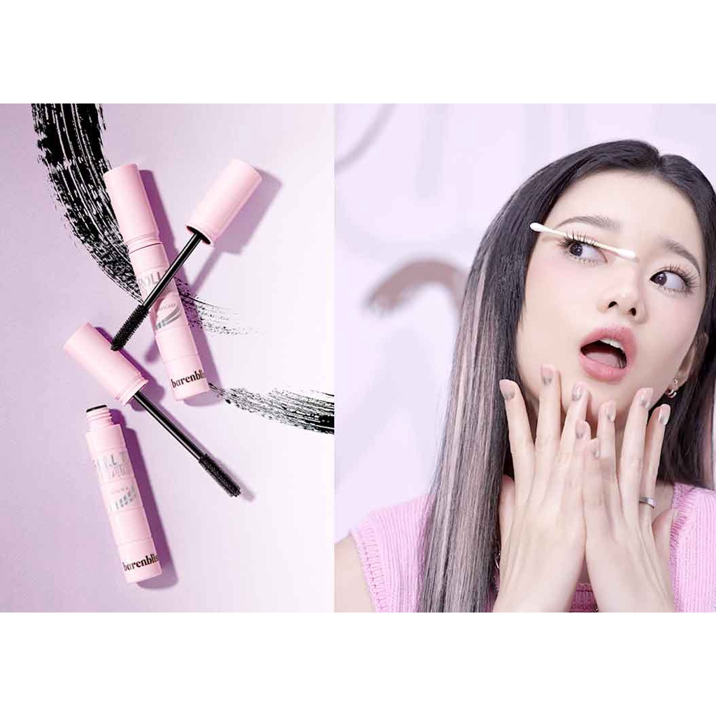 𝐑𝐀𝐃𝐘𝐒𝐀 -  BNB barenbliss Korean Roll To Volume Mascara