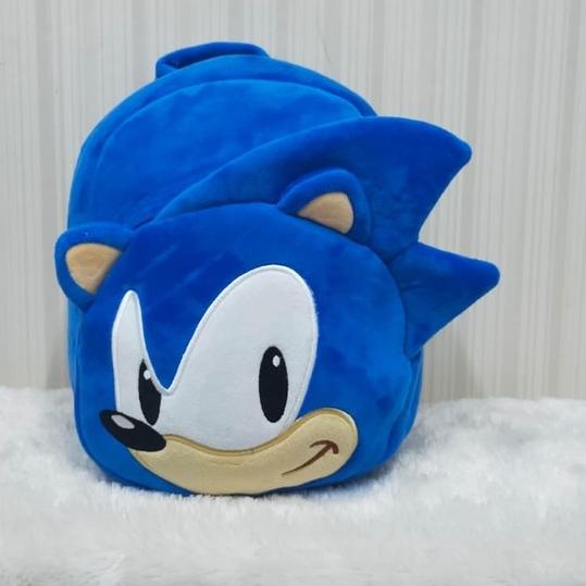 Terlaris - TAs Ransel Anak Cowok 2Rest M Pesawat Super Sonic/BOneka Kado Ultah