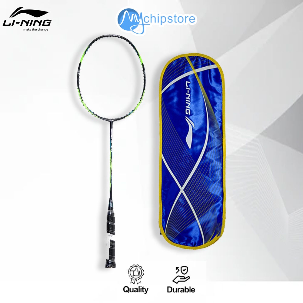 Raket Bulutangkis Badminton Original LINING ARMOUR 700