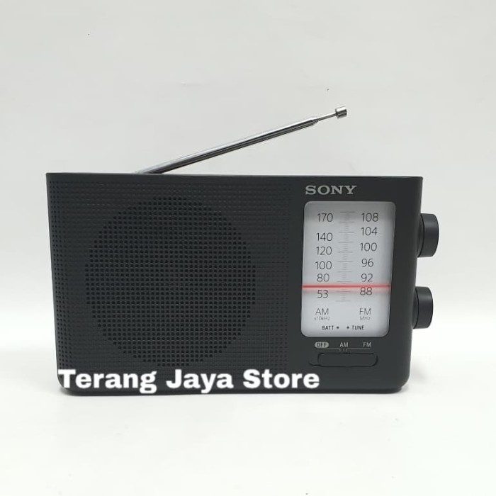 Radio Am/Fm Sony Icf-19 Radio Sony 2 Band Icf - 19