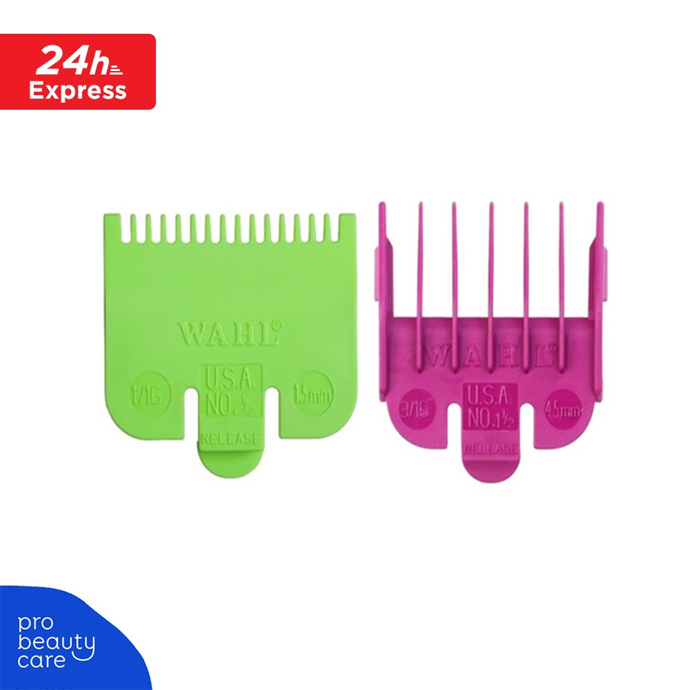 Sepatu Sisir Clipper  ZT - AC2 Warna (2pcs)