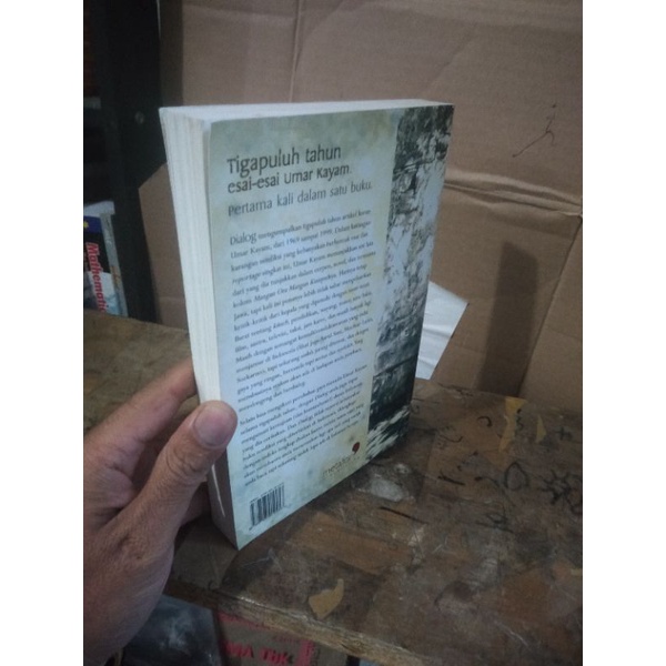 DIALOG by Umar Kayam