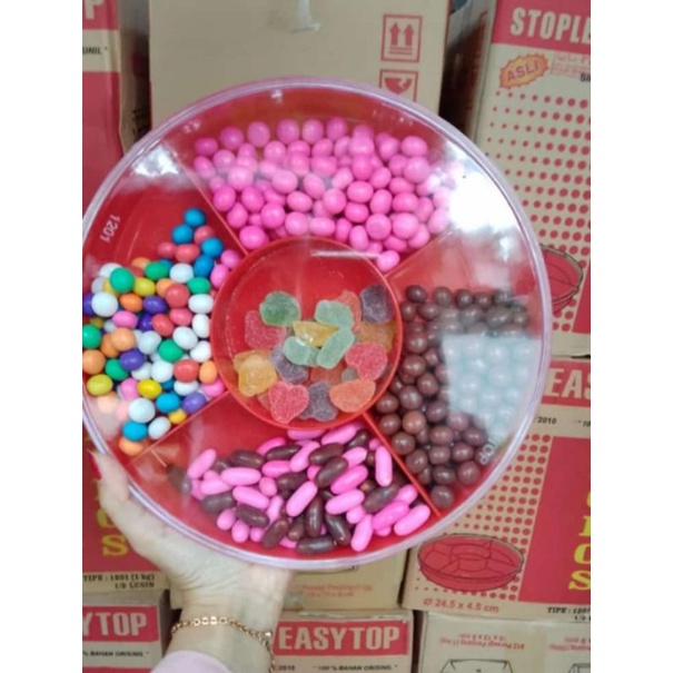 

Coklat Tray