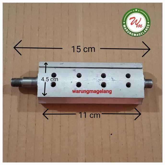 Tatakan dudukan pisau mesin Planer drum Pasah serut ketam 1911b 1911 terbaik