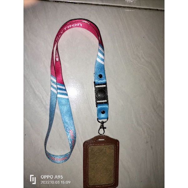 

READY - tali id card polytron satuan free holder