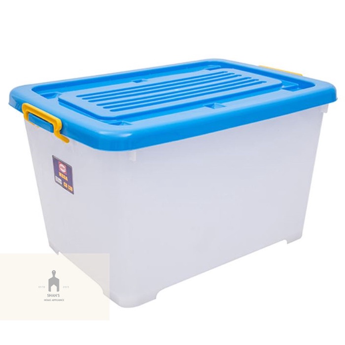Kontener Container Box Plastik Shinpo Cb 130 Liter