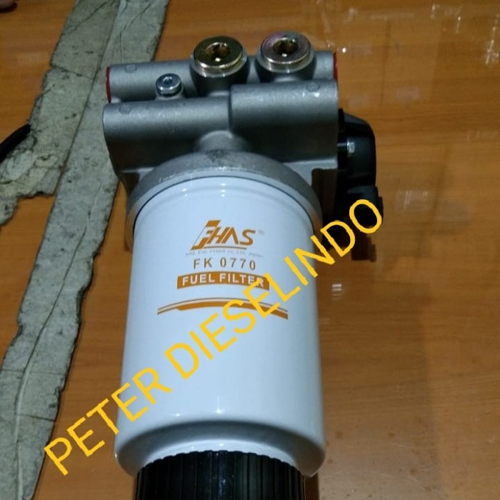 PRDO HEAD FILTER D6R KOMPLIT 3713599 371-3599 1908970 FILTER FK0770