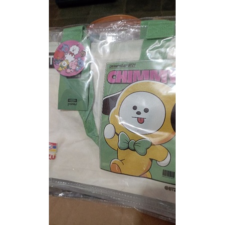 botol / tas indomaret poinku bt21