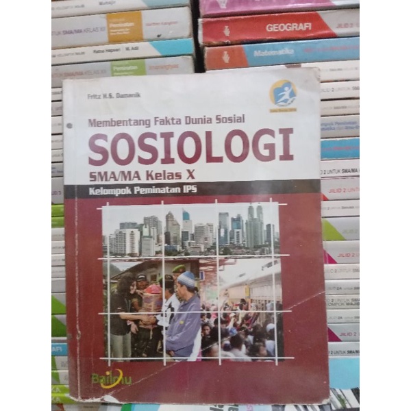 sosiologi kelas 10 / 1 sma bailmu